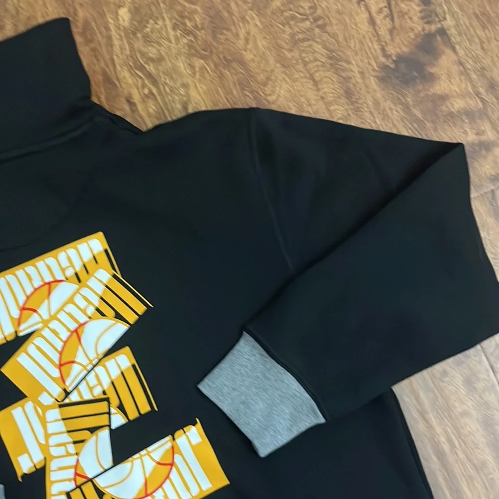 Jordan Sport DNA HBR Fleece Pullover Hoodie  Size XXL